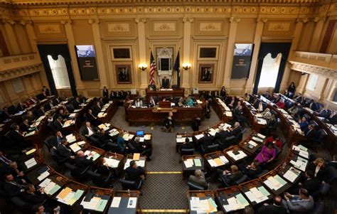 Review Of The 2016 Virginia Legislative Session Virginians For