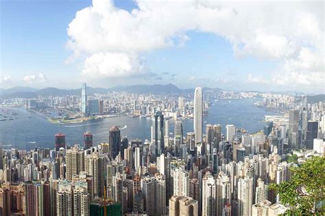 De 5 Beste Plaatsen Voor Een Uitzicht Op Haven Van Hong Kong