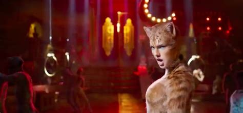 The New Cats Trailer Is The Creepiest Thing Weve Seen Virality
