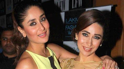 ‘right Script Can Bring Karisma Kapoor Kareena Kapoor Together On Screen Bollywood News