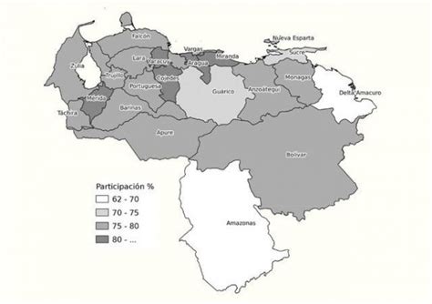 Dibujos de Mapa de Venezuela para descargar y colorear Colorear imágenes