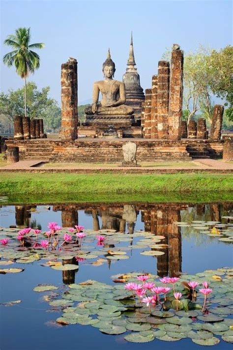 Sukhothai Thailand A1 Pictures