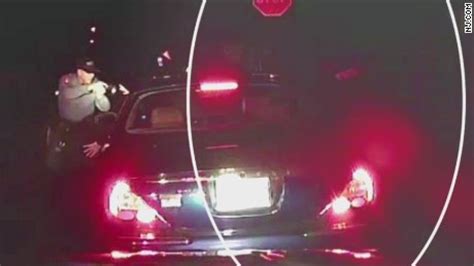 Dash Cam Video Shows Man Shot By New Jersey Police Cnn Video