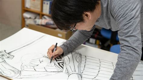 Découvrir 53 imagen devenir dessinateur manga fr thptnganamst edu vn