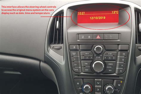 Opel Astra Radio Umbau Information Online