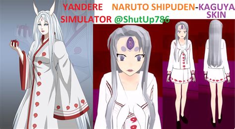 Anime Related Skins On Yandere Skins Deviantart