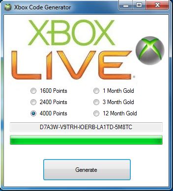 It is contained xbox live codes that assist you with getting to all the most generously compensated applications on xbox live. Xbox Live Code Generator Tool Free Download No Survey