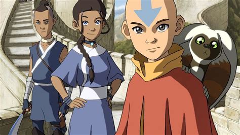 Top 99 Avatar The Last Airbender Anime Cast đẹp Nhất