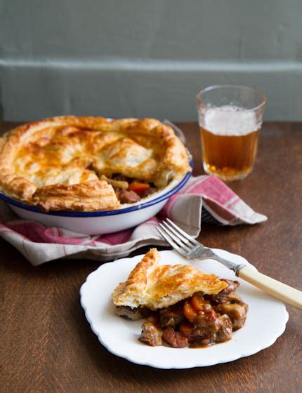 Steak And Ale Pie ⋆annes Kitchen