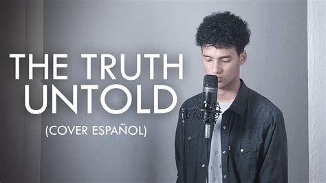 Bts The Truth Untold Cover Español Keblin Ovalles Youtube