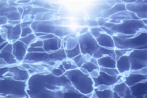 Blue Ripple Water BackgroundÂ Swimming Pool Water Sun Reflection Stock Image Image Of Fresh