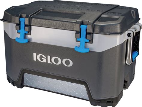 Buy Igloo Maxcold Bmx Cooler 52 Qt Gray