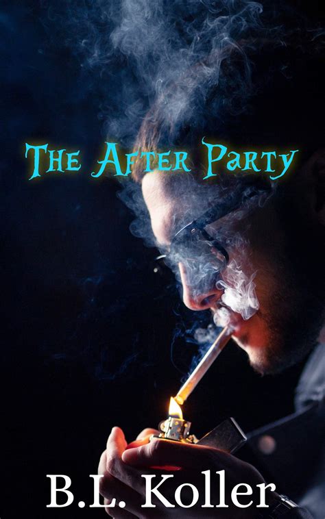 The After Party A Short Story Spirits Of Beckton By Bl Koller