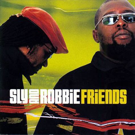 Friends Sly And Robbie Vp Reggae