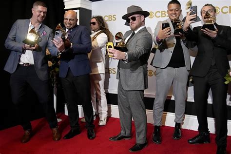 Grammy Win In ‘best Reggae Album 2022 Left Some In Disbelief So What