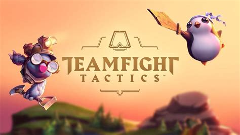 Teamfight Tactics Wallpapers Top Free Teamfight Tactics Backgrounds