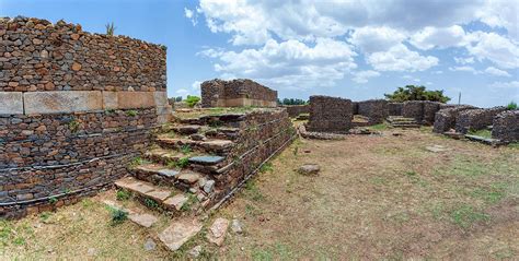 Ruins Of Aksum Axum Civilization Ethiopia Photograph By Artush Foto