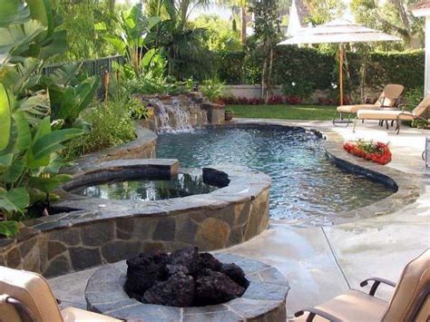 Top 60 Best Pool Waterfall Ideas Cascading Water Features California Pools Luxury Pools