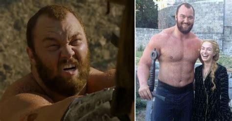 ‘the Mountain From Game Of Thrones Has Been Crowned As The Worlds