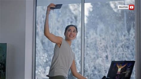 Peloton Faces Backlash And Ridicule Over New Holiday Commercial