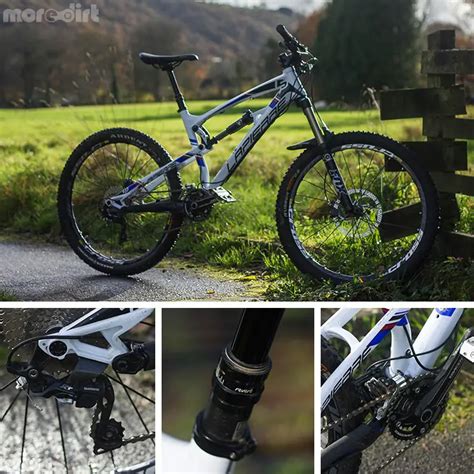 First Look Lapierre Spicy 516 Long Termer More Dirt