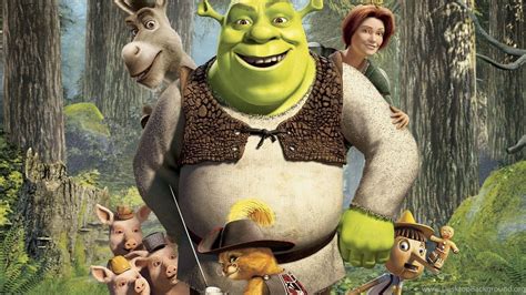 Shrek Pc Wallpapers Top Free Shrek Pc Backgrounds Wallpaperaccess