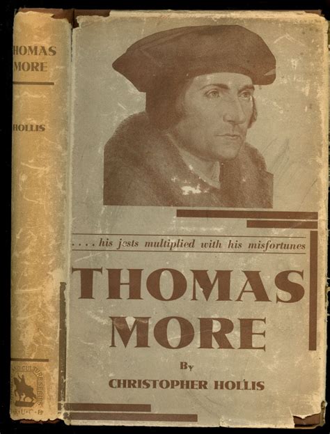 Thomas More | Christopher Hollis