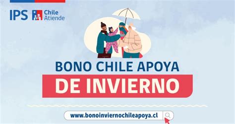 Inicia el pago del Bono Invierno Revisa acá si eres beneficiario LA FONTANA