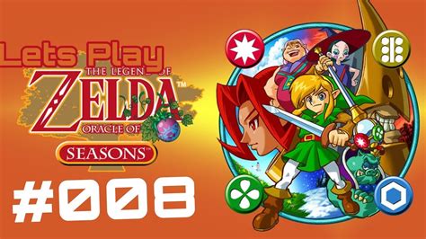Lets Play The Legend Of Zelda Oracle Of Agesseasons 200 008 Tanz Der
