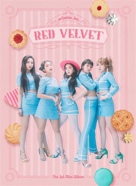 Red Velvet Members Profile Updated