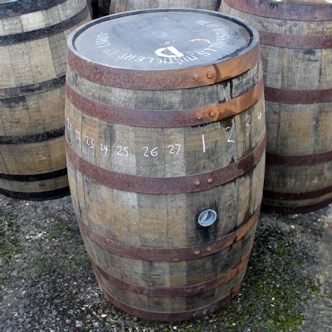Bushmills Whiskey Barrels Barrel Crafts