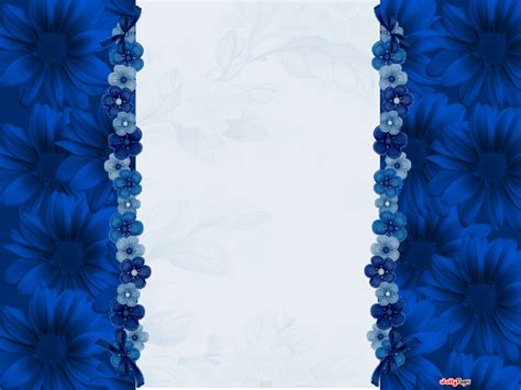 Pretty Blue Backgrounds Wallpapersafari