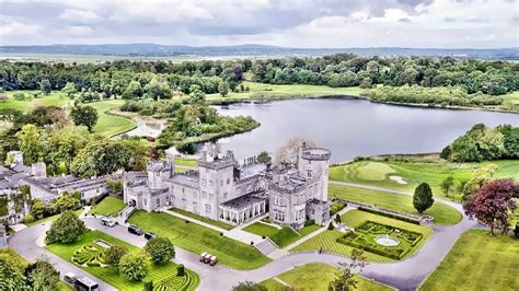 Dromoland Castle Ireland Youtube