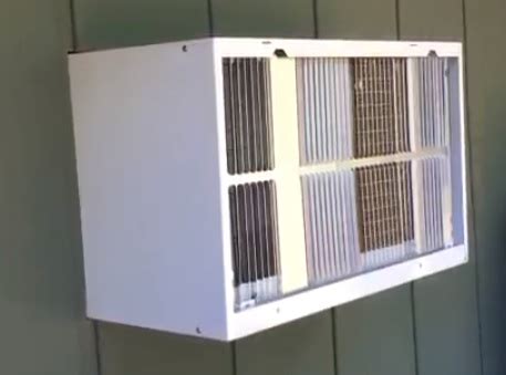 Through the wall air conditioner installation might seem complicated and finicky. How To Install a Through the Wall Air Conditioner Sleeve ...