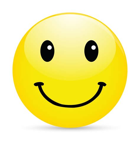 Happy Face Clip Art Smiley Face Clipart Image 1
