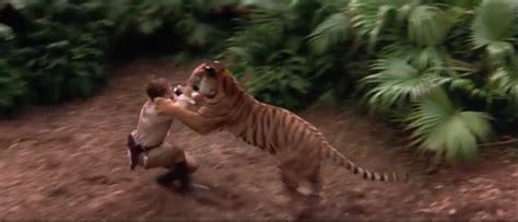 Mowgli jones of the jungle. Image - The Jungle Book 1994 Widescreen Wilkins Pounced by ...