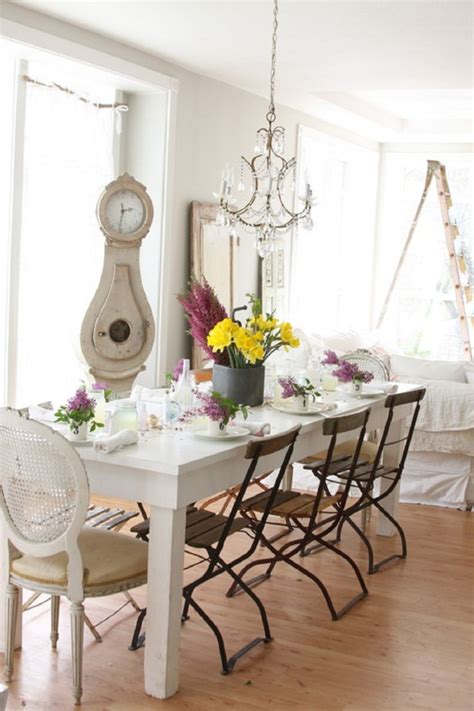 20 Elements Necessary For Creating A Stylish Shabby Chic