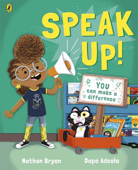 Speak Up By Nathan Bryon Penguin Books Australia
