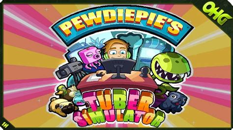 Pewdiepies Tuber Simulator Add Each Other Youtube