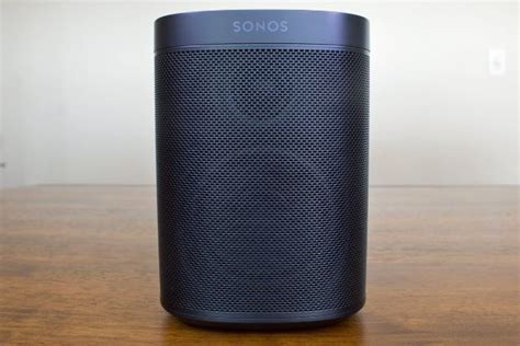 Sonos One Gen 1 Vs Gen 2 Boomspeaker