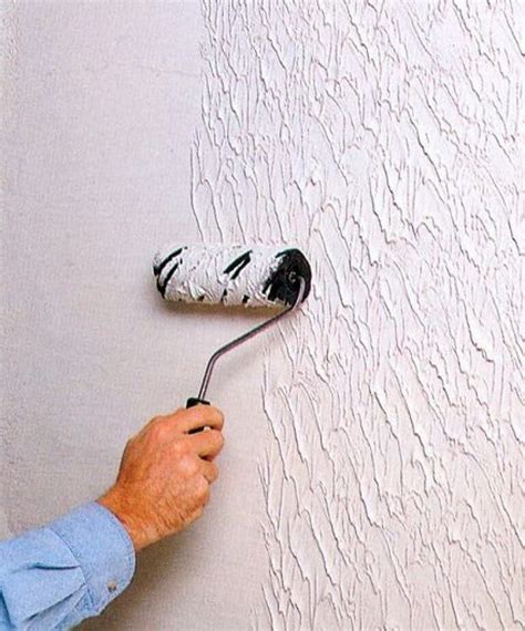 Wall Texture Ideas Learn How To Use Decorative Roller Engineering