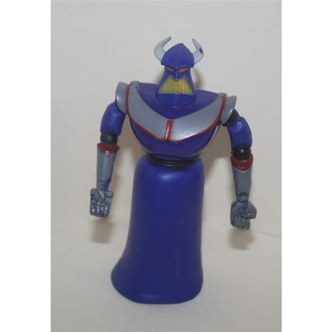 Disney Pixar Toy Story Evil Emperor Zurg Action Figure On Ebid United