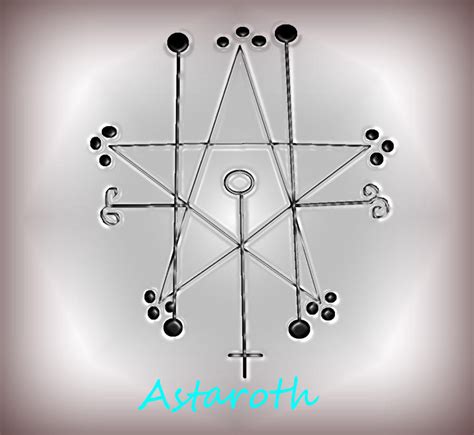 Astaroth Sigil By Aazazel On Deviantart