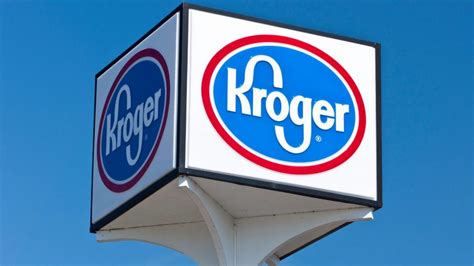 Facing Mounting Pressures Kroger Becomes Latest To Pass Along Higher