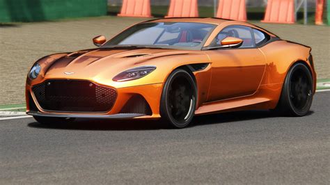 Assetto Corsa Aston Martin DBS Superleggera YouTube