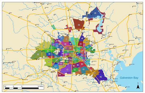 Does anybody have a link to a floodzone map. List of Houston neighborhoods - Wikipedia