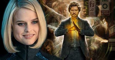 First Look At Star Trek Into Darkness Actress Alice Eve On The Set Of