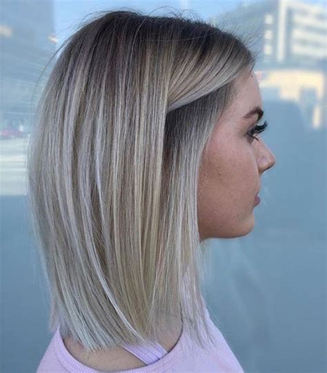 Bob hairstyles 2020 have been booming all chart of fashion trends for a very long time. 20 Best Long Bob Hairstyles 2019 | Bob Haircut and ...
