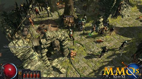 Path of exile is an online action rpg set in the dark fantasy world of wraeclast. Why I Play Path Of Exile - MMOs.com
