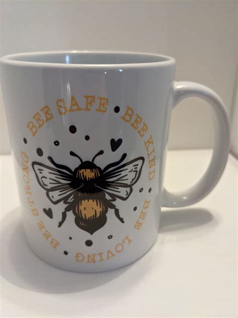 honey bee coffee mug bee coffee cup honey bee custom coffee etsy